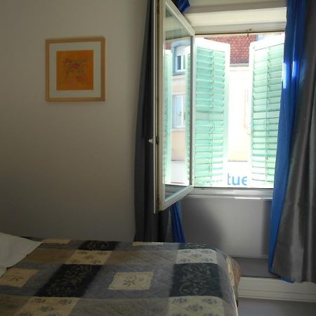 Hotel Du Jura Audincourt Kültér fotó