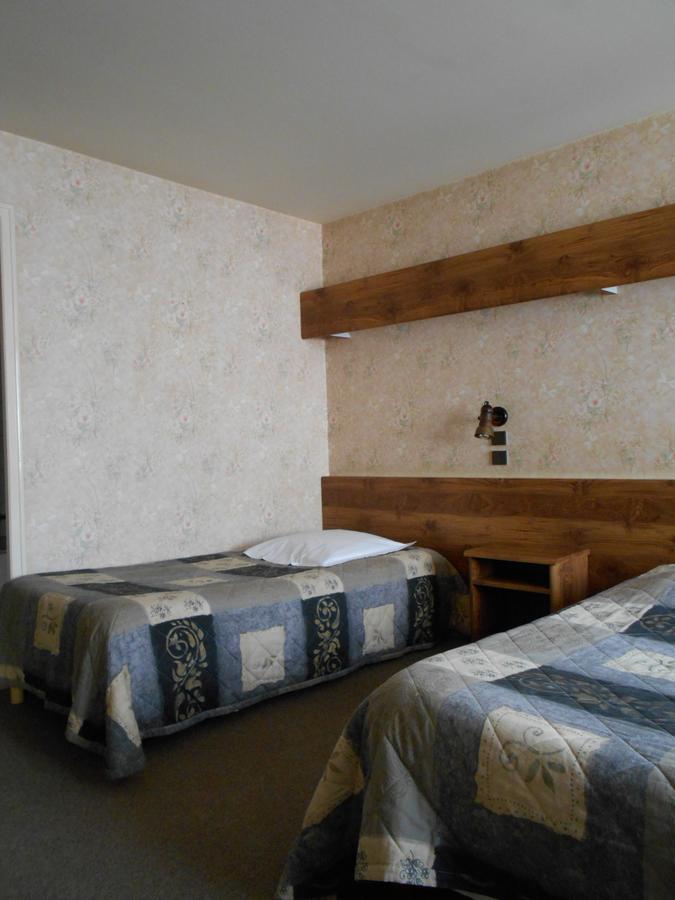 Hotel Du Jura Audincourt Kültér fotó