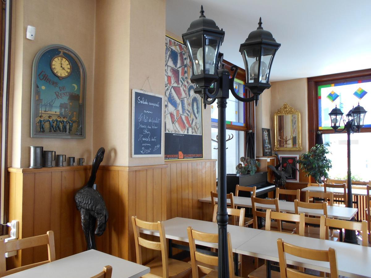 Hotel Du Jura Audincourt Kültér fotó