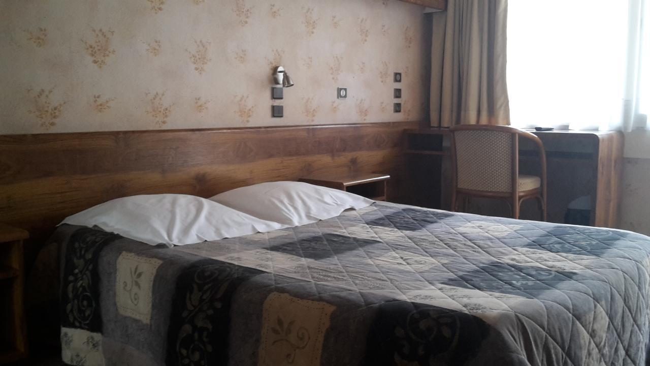Hotel Du Jura Audincourt Kültér fotó