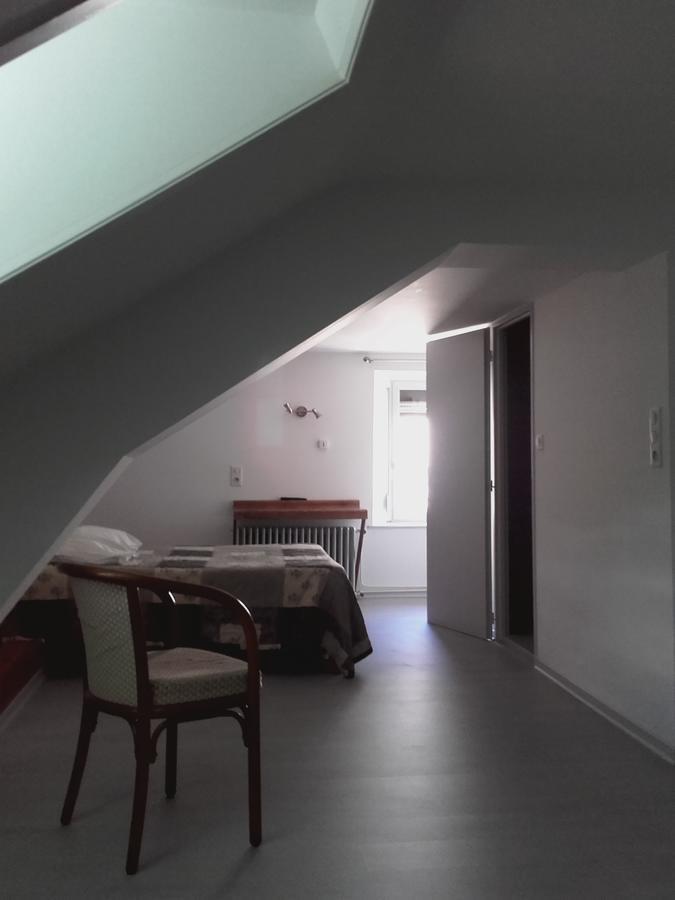 Hotel Du Jura Audincourt Kültér fotó